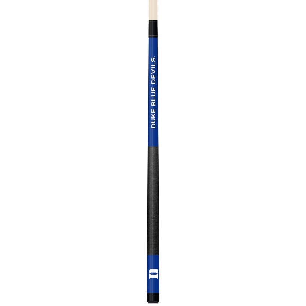 Wave7 - Duke University Colored Laser Etched Cue - 1060DUK1 view 1