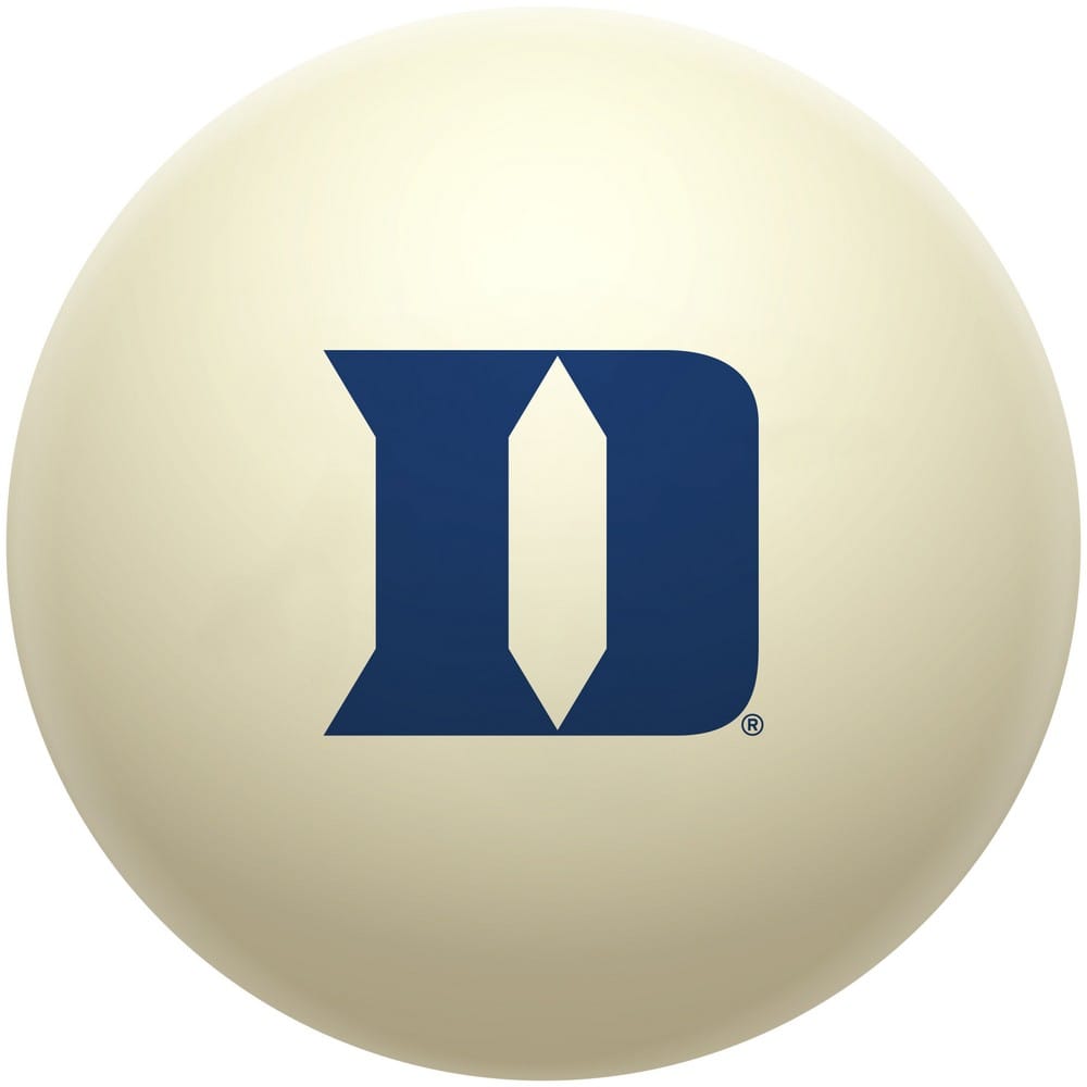 Wave7 - Duke University Cue Ball - 1020DUK1 view 1