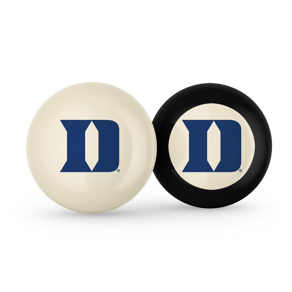 Wave7 - Duke University Cue Ball & 8 Ball Combo - 1040DUK1 view 1