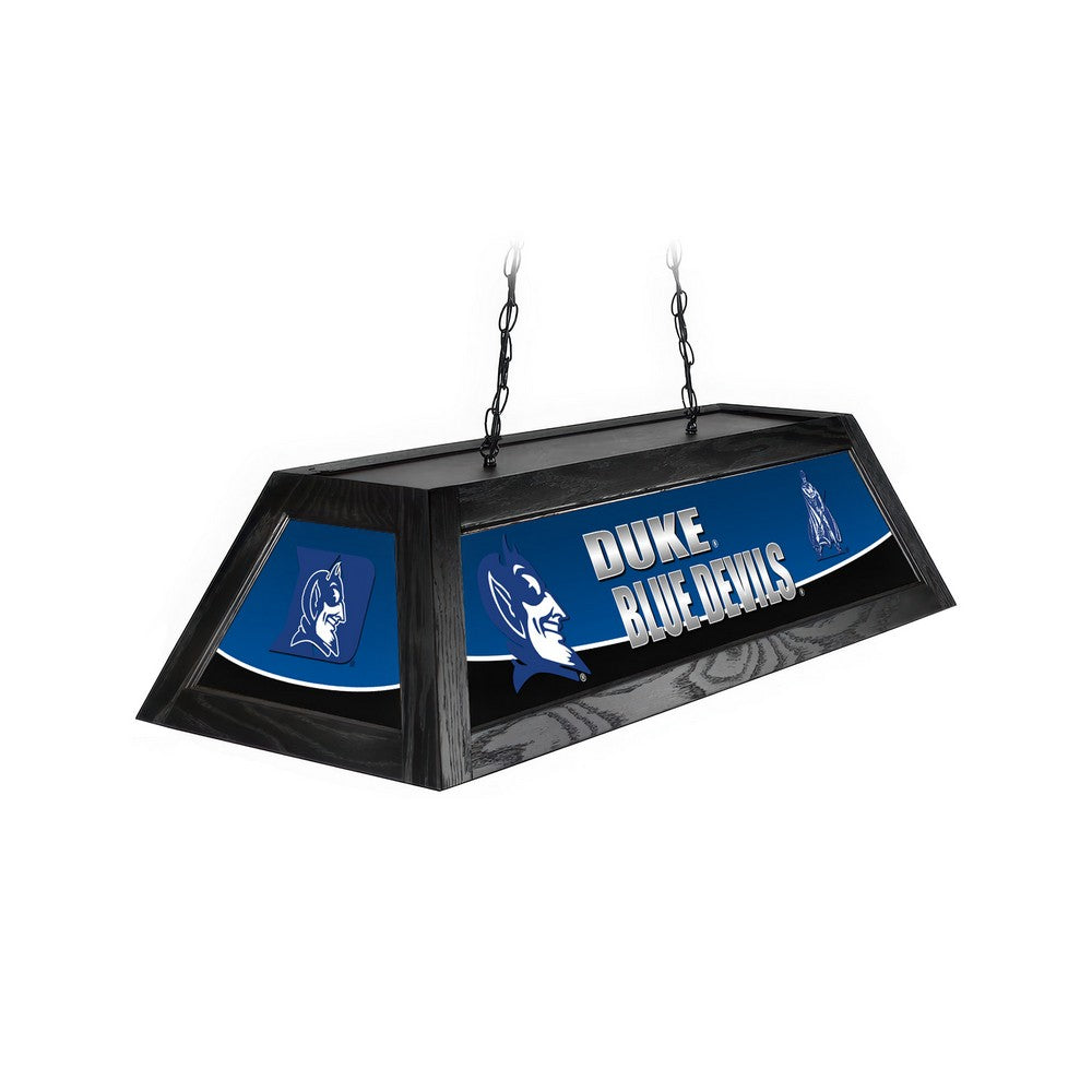 Wave7 - Duke University Spirit Game Table Lamp - 2010DUK1 view 1
