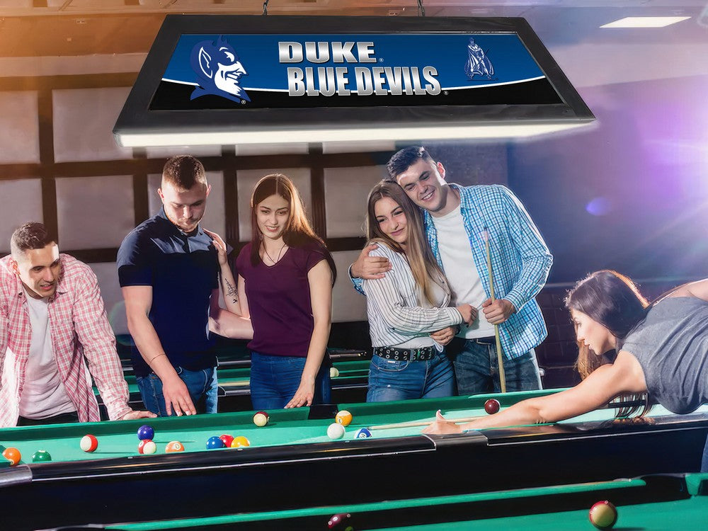 Wave7 - Duke University Spirit Game Table Lamp - 2010DUK1 view 2