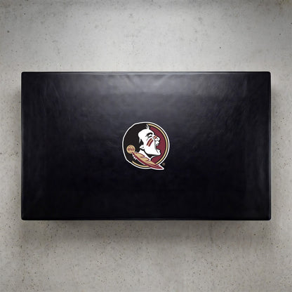 Wave7 - Florida State University 7 Ft Custom Pool Table Cover  - 1080FSU1 view 2