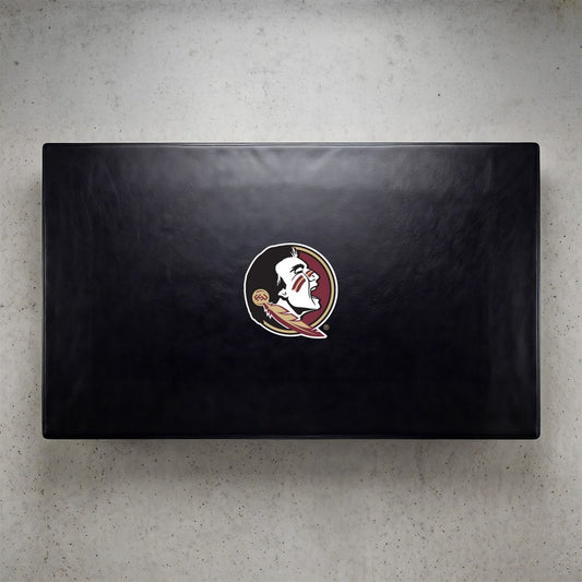 Wave7 - Florida State University 7 Ft Custom Pool Table Cover  - 1080FSU1 view 2