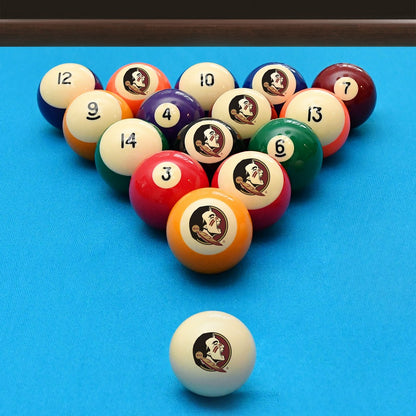 Wave7 - Florida State University Billiard Ball Set - 1010FSU1 view 2