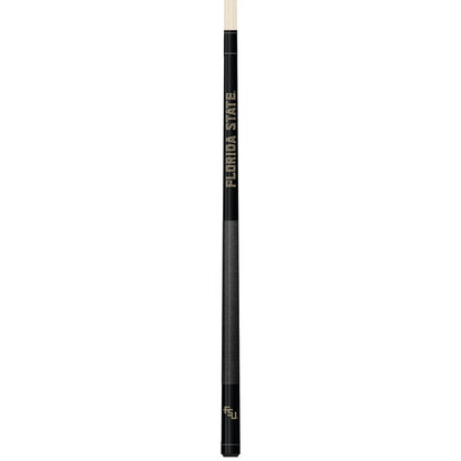 Wave7 - Florida State University Colored Laser Etched Cue - 1060FSU1 view 1