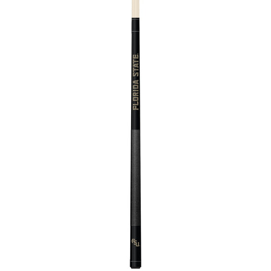 Wave7 - Florida State University Colored Laser Etched Cue - 1060FSU1 view 1