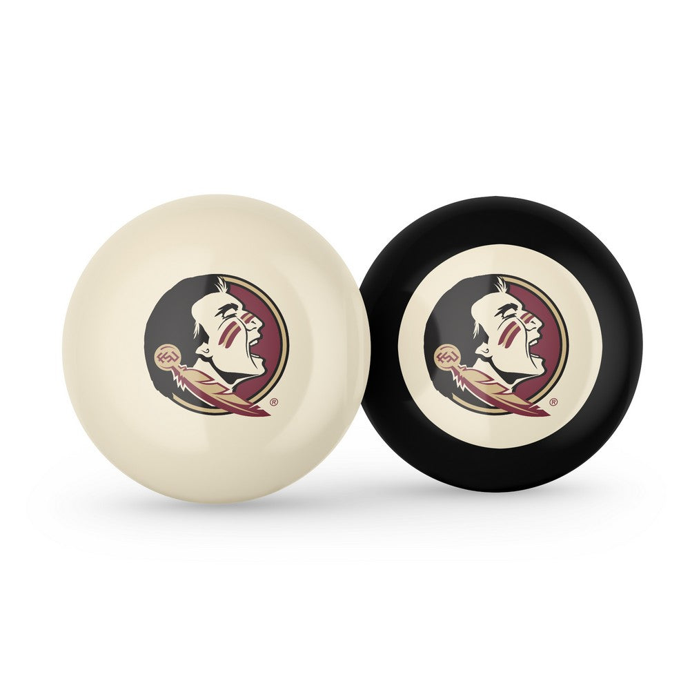 Wave7 - Florida State University Cue Ball & 8 Ball Combo - 1040FSU1 view 1