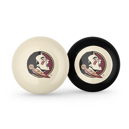 Wave7 - Florida State University Cue Ball & 8 Ball Combo - 1040FSU1 view 1