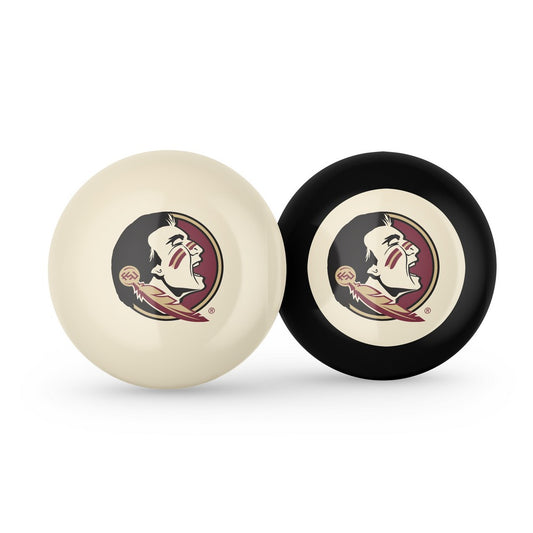 Wave7 - Florida State University Cue Ball & 8 Ball Combo - 1040FSU1 view 1