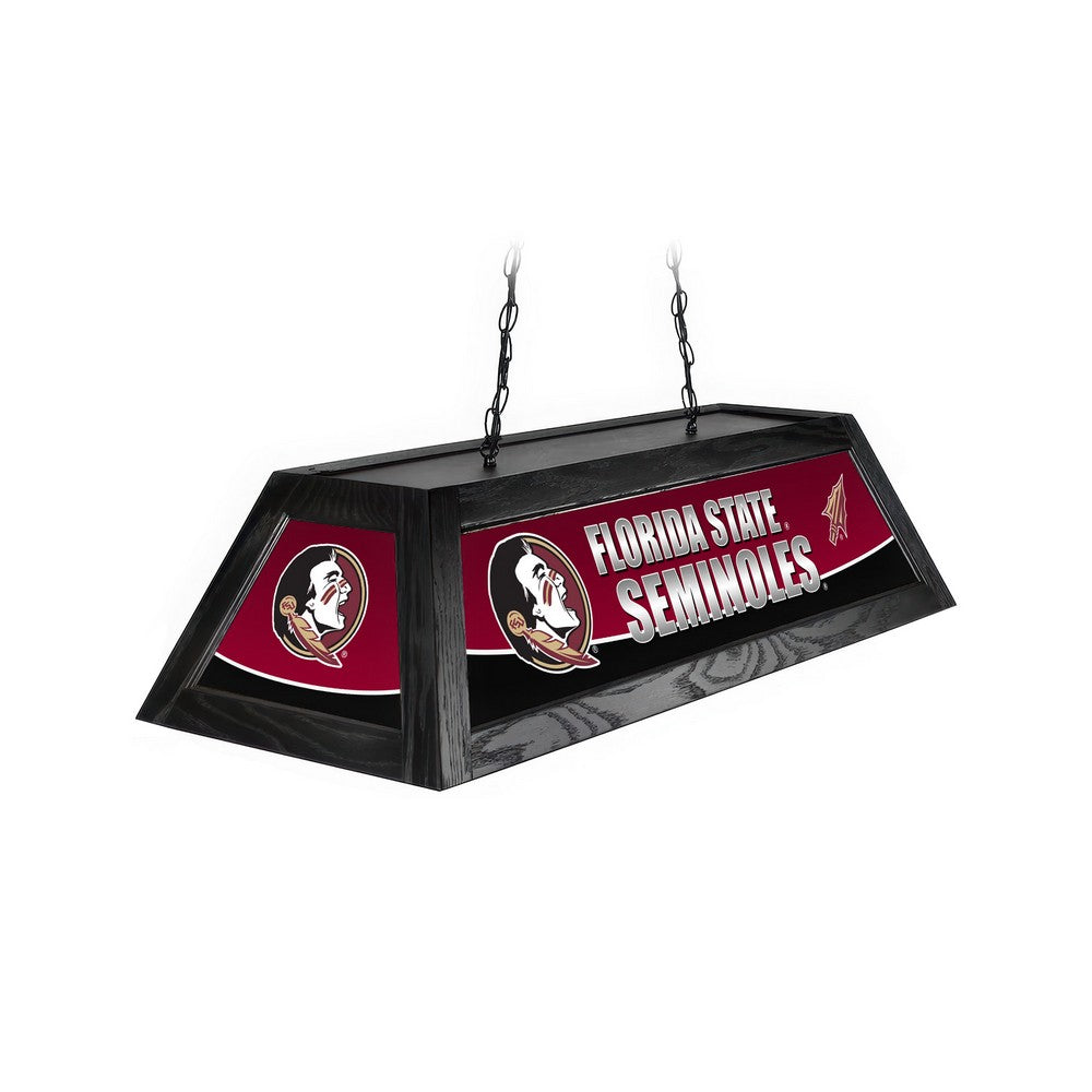 Wave7 - Florida State University Spirit Game Table Lamp - 2010FSU1 view 1