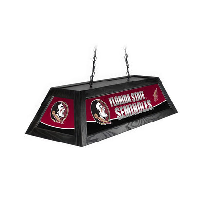 Wave7 - Florida State University Spirit Game Table Lamp - 2010FSU1 view 1