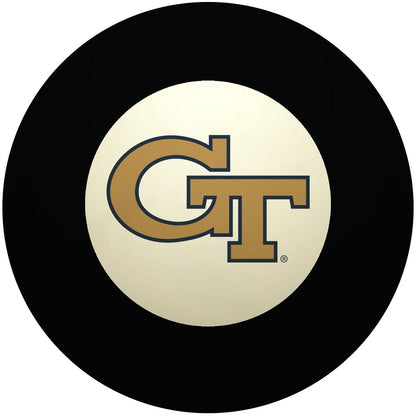 Wave7 - Georgia Tech 8 Ball - 1030GAT1 view 1