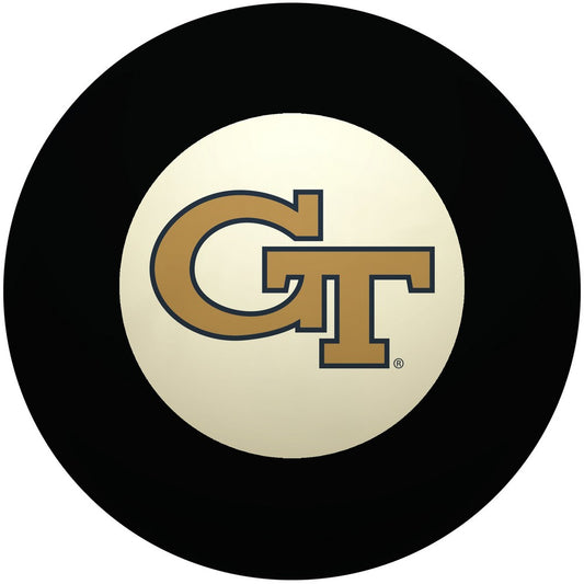 Wave7 - Georgia Tech 8 Ball - 1030GAT1 view 1