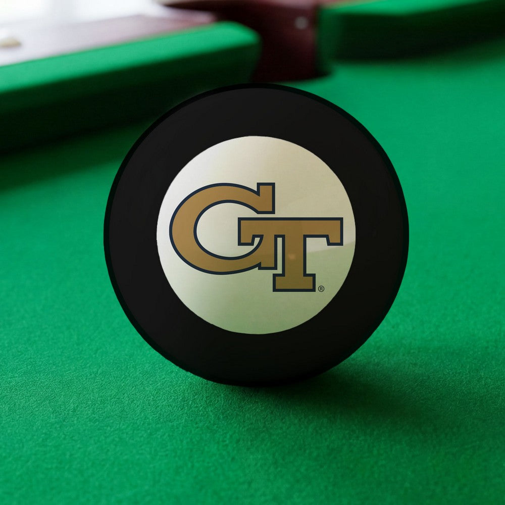Wave7 - Georgia Tech 8 Ball - 1030GAT1 view 2