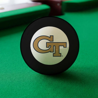 Wave7 - Georgia Tech 8 Ball - 1030GAT1 view 2