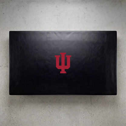 Wave7 - Indiana University 7 Ft Custom Pool Table Cover  - 1080IND1 view 2