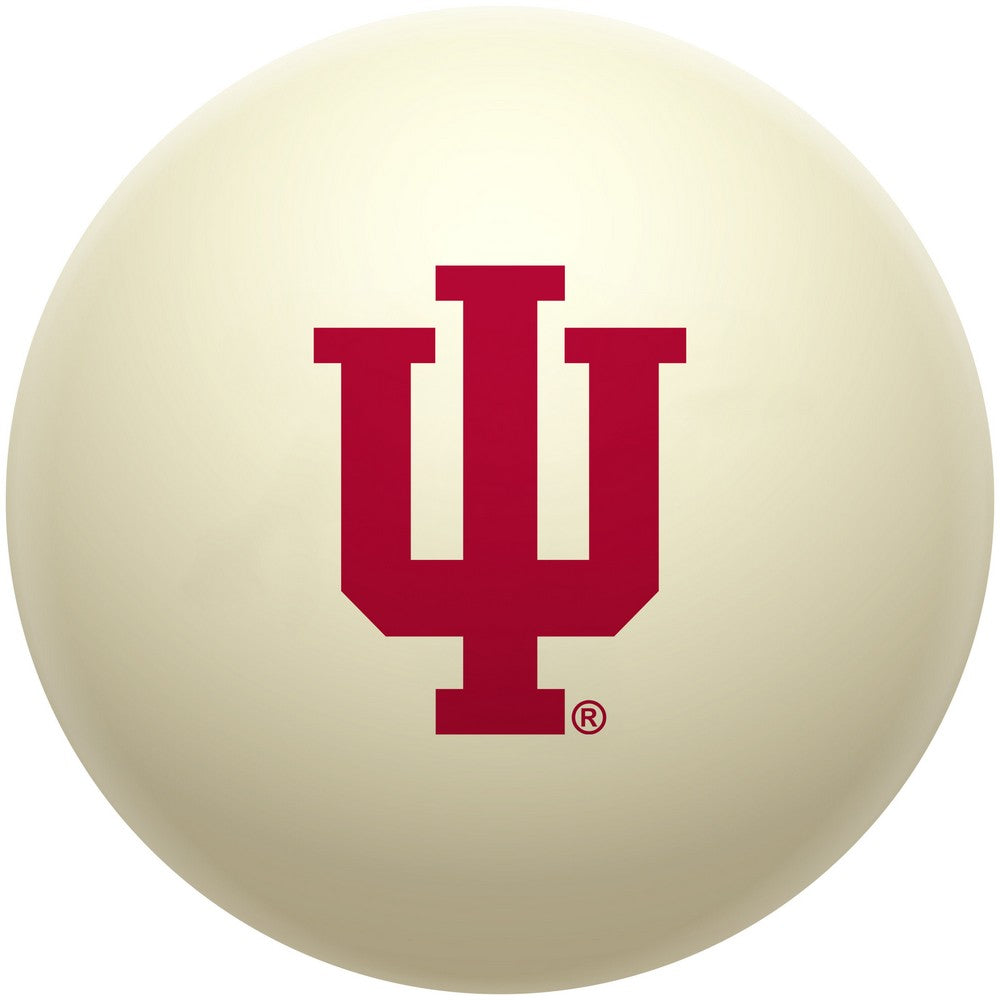 Wave7 - Indiana University Cue Ball - 1020IND1 view 1