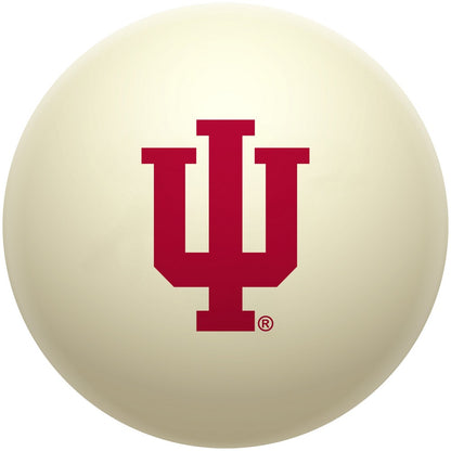 Wave7 - Indiana University Cue Ball - 1020IND1 view 1