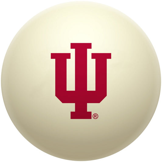 Wave7 - Indiana University Cue Ball - 1020IND1 view 1
