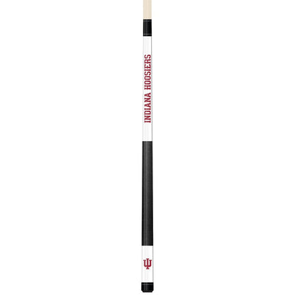 Wave7 - Indiana University White Laser Etched Cue - 1050IND1 view 1