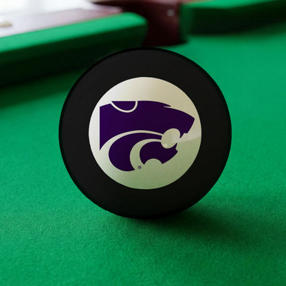 Wave7 - Kansas State University 8 Ball - 1030KSU1 view 2
