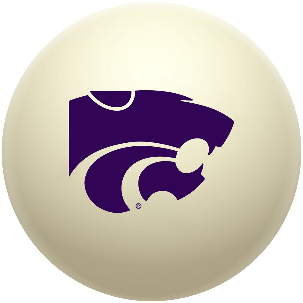 Wave7 - Kansas State University Cue Ball - 1020KSU1 view 1
