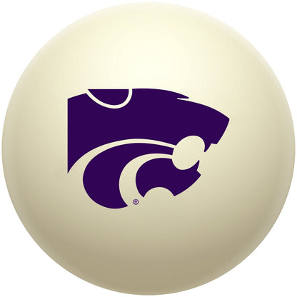 Wave7 - Kansas State University Cue Ball - 1020KSU1 view 1