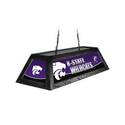 Wave7 - Kansas State University Spirit Game Table Lamp - 2010KSU1 view 1