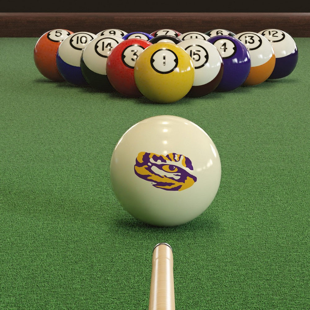Wave7 - LSU Cue Ball - 1020LSU1 view 2