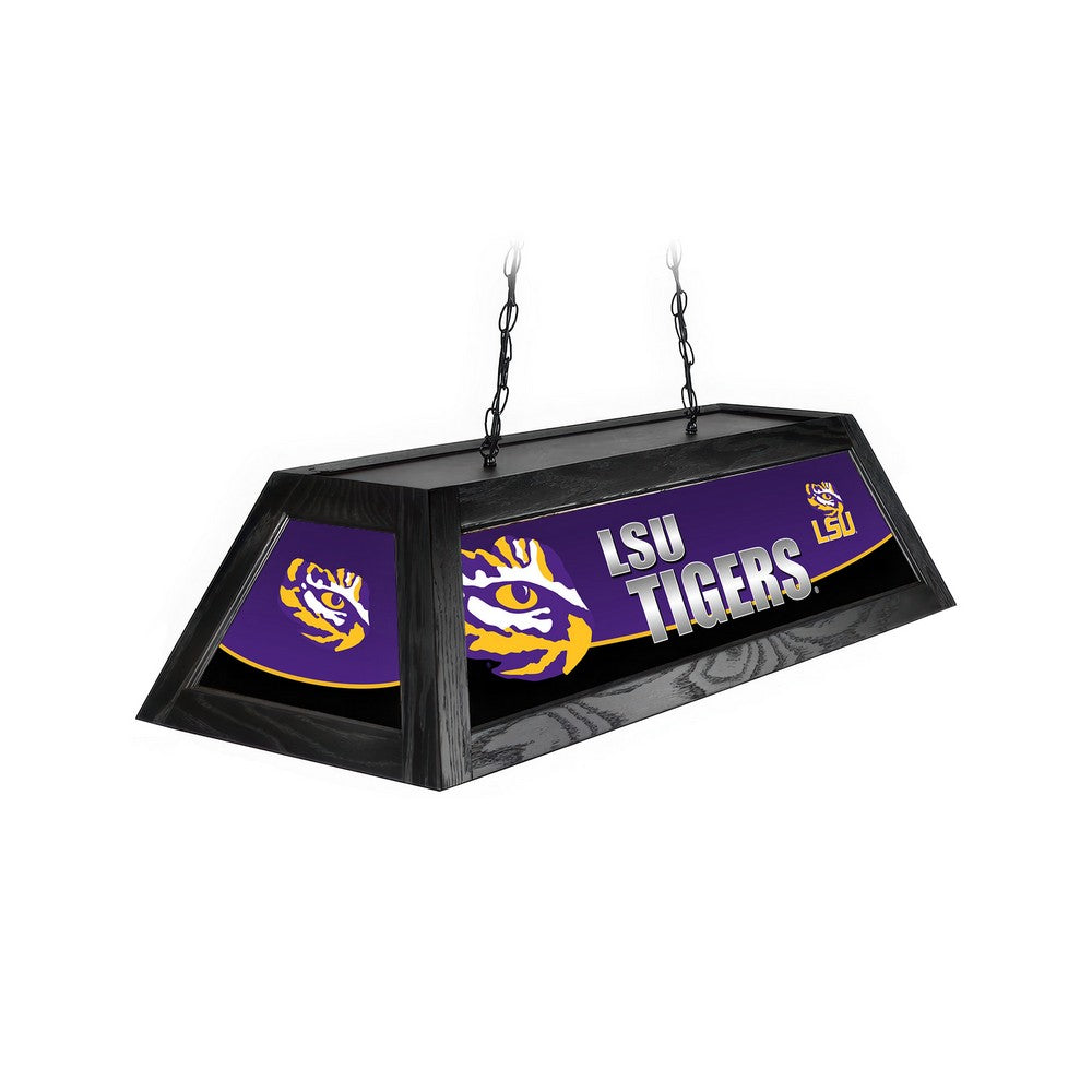 Wave7 - LSU Spirit Game Table Lamp - 2010LSU1 view 1