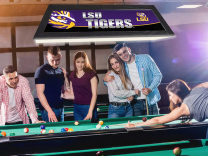 Wave7 - LSU Spirit Game Table Lamp - 2010LSU1 view 2