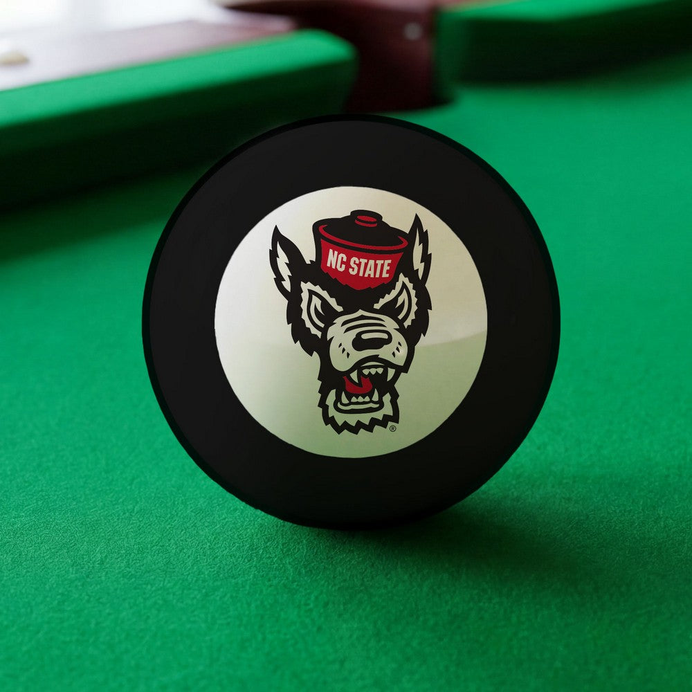 Wave7 - North Carolina State 8 Ball - 1030NCS1 view 2
