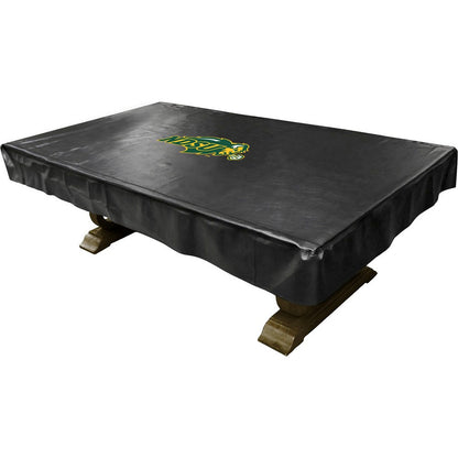 Wave7 - North Dakota State University 7 Ft Custom Pool Table Cover  - 1080NDS1 view 1
