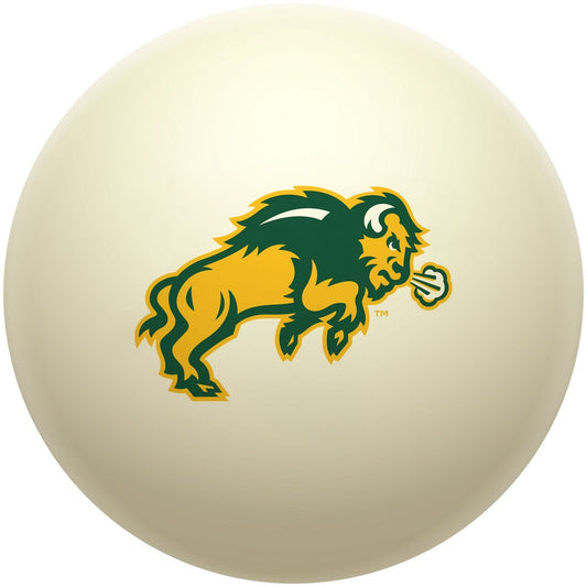 Wave7 - North Dakota State University Cue Ball - 1020NDS1 view 1