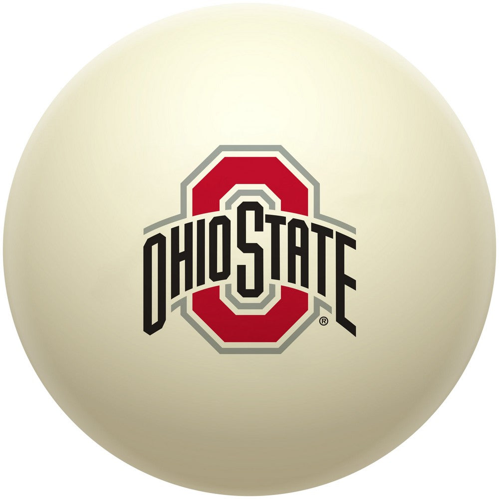 Wave7 - Ohio State University Cue Ball - 1020OSU1 view 1