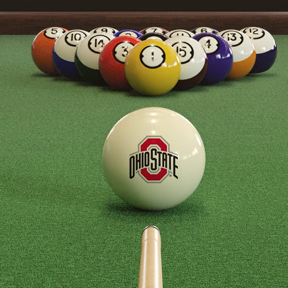 Wave7 - Ohio State University Cue Ball - 1020OSU1 view 2