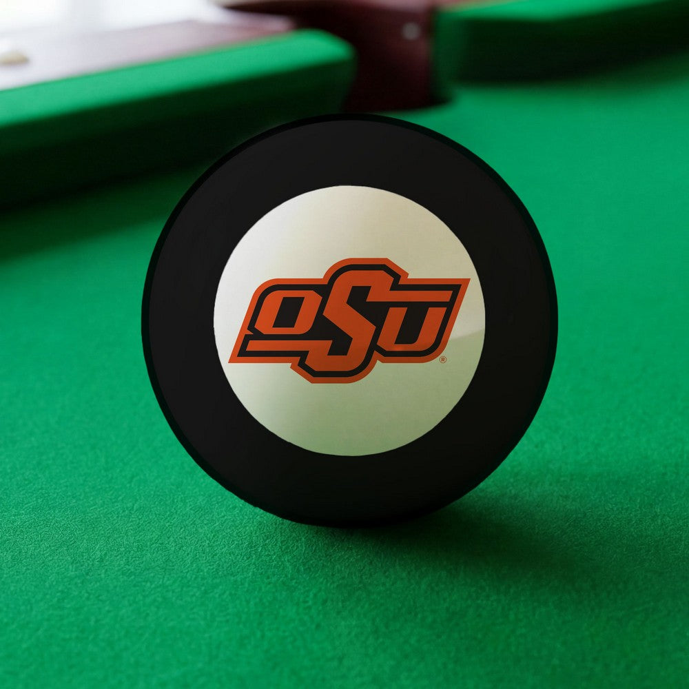 Wave7 - Oklahoma State University 8 Ball - 1030OKS1 view 2