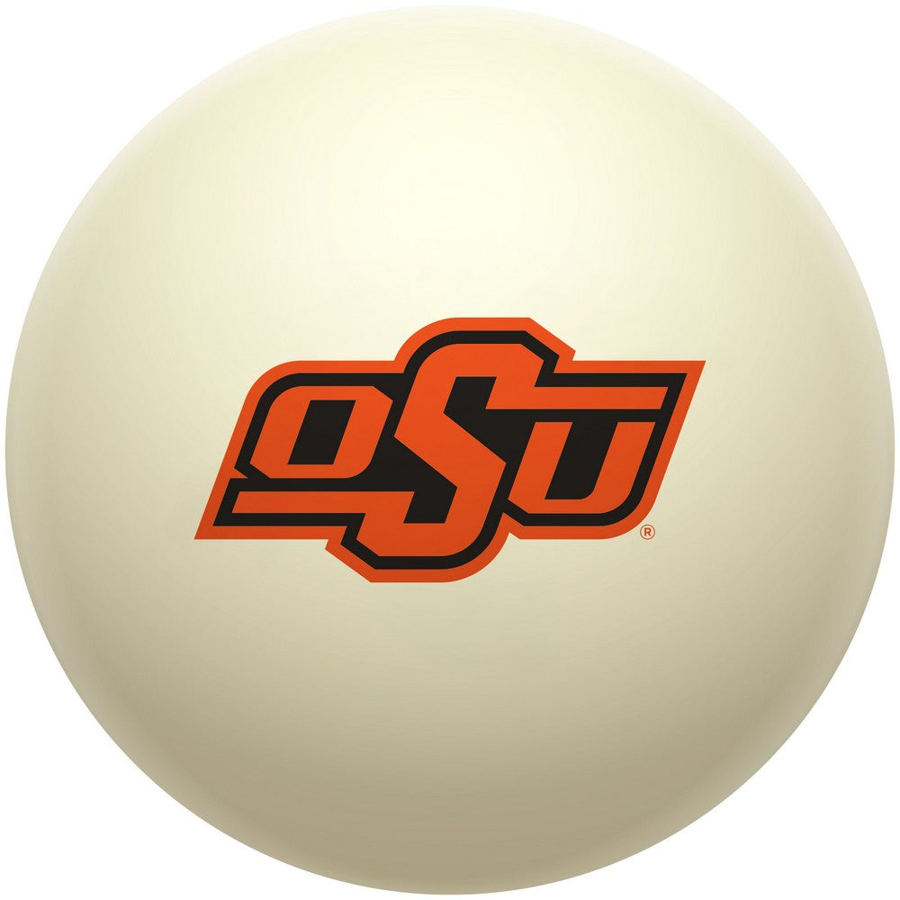Wave7 - Oklahoma State University Cue Ball - 1020OKS1 view 1
