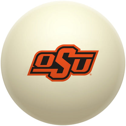 Wave7 - Oklahoma State University Cue Ball - 1020OKS1 view 1