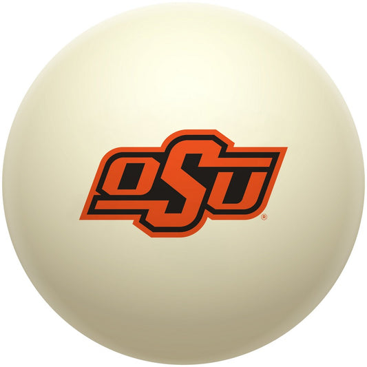 Wave7 - Oklahoma State University Cue Ball - 1020OKS1 view 1