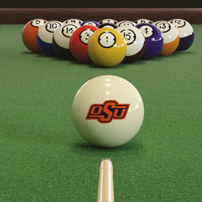 Wave7 - Oklahoma State University Cue Ball - 1020OKS1 view 2