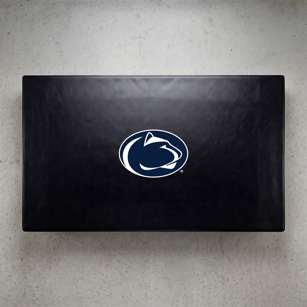 Wave7 - Penn State University 7 Ft Custom Pool Table Cover  - 1080PSU1 view 2