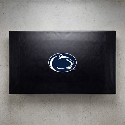 Wave7 - Penn State University 7 Ft Custom Pool Table Cover  - 1080PSU1 view 2