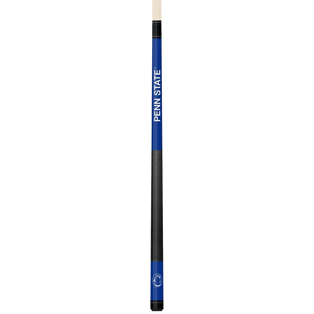 Wave7 - Penn State University Colored Laser Etched Cue - 1060PSU1 view 1