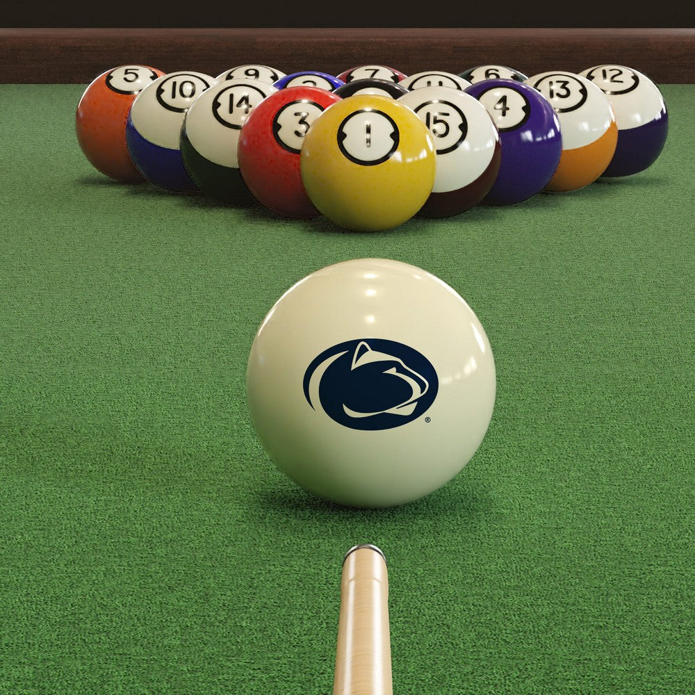 Wave7 - Penn State University Cue Ball - 1020PSU1 view 2