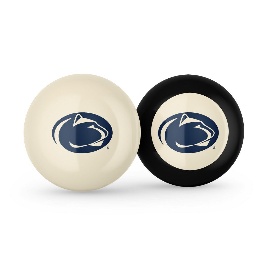 Wave7 - Penn State University Cue Ball & 8 Ball Combo - 1040PSU1 view 1