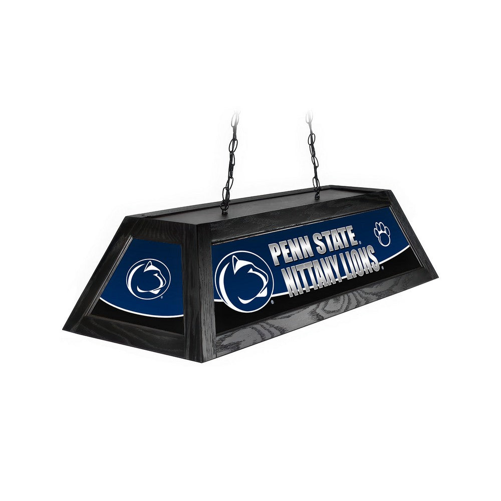Wave7 - Penn State University Spirit Game Table Lamp - 2010PSU1 view 1
