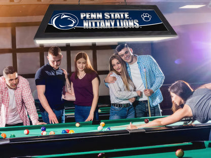 Wave7 - Penn State University Spirit Game Table Lamp - 2010PSU1 view 2