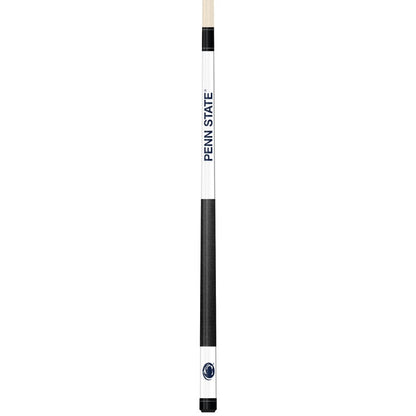 Wave7 - Penn State University White Laser Etched Cue - 1050PSU1 view 1