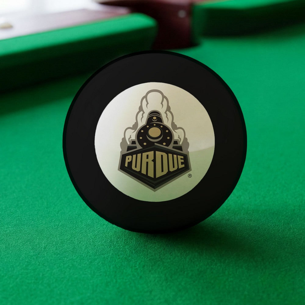 Wave7 - Purdue University 8 Ball - 1030PUR1 view 2